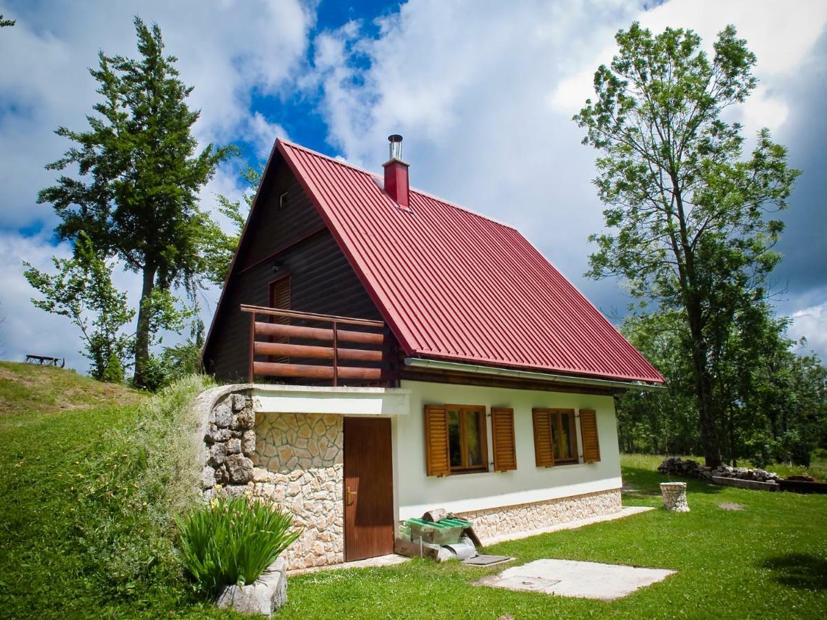 Kuca Za Odmor Gale Villa Delnice Exterior photo